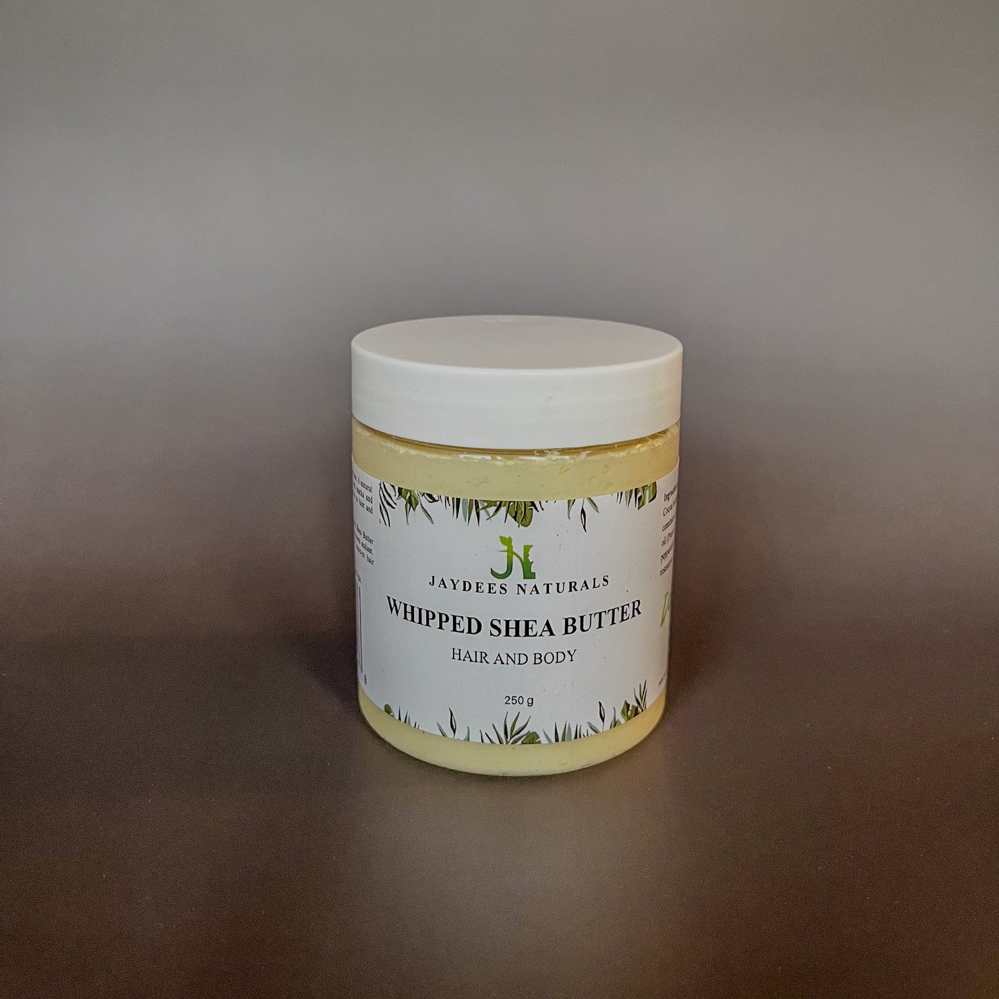 Jaydees Naturals Whipped Shea Butter