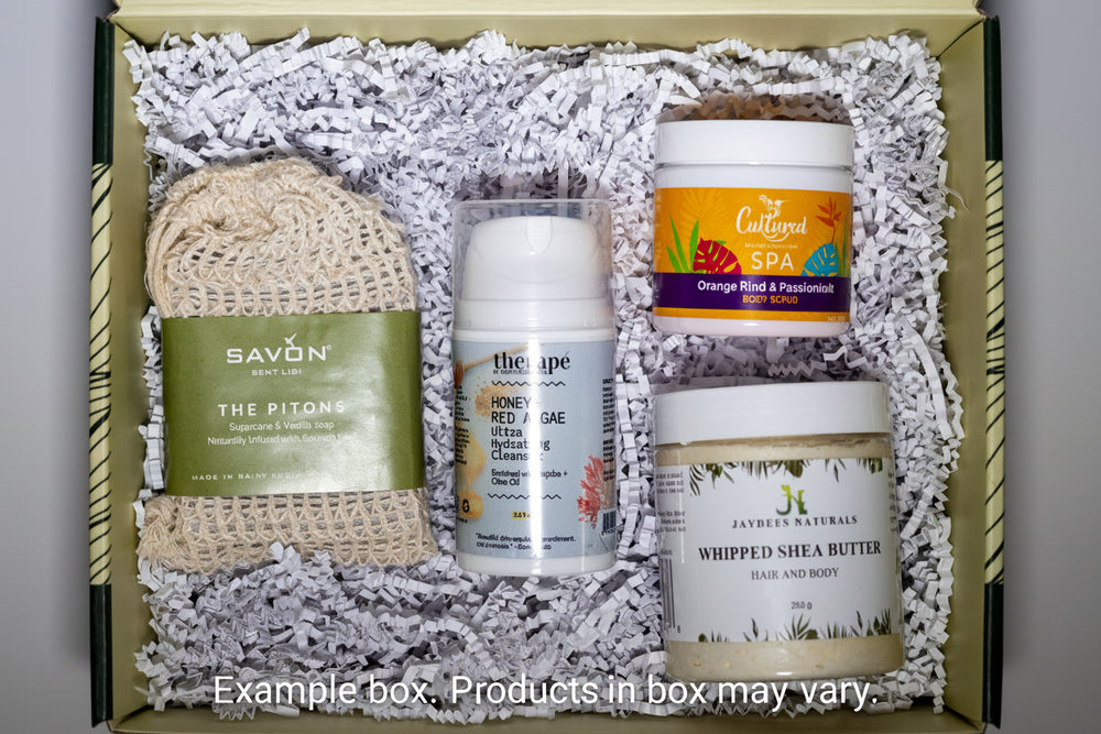 The Body & Home Box — Limited Supply