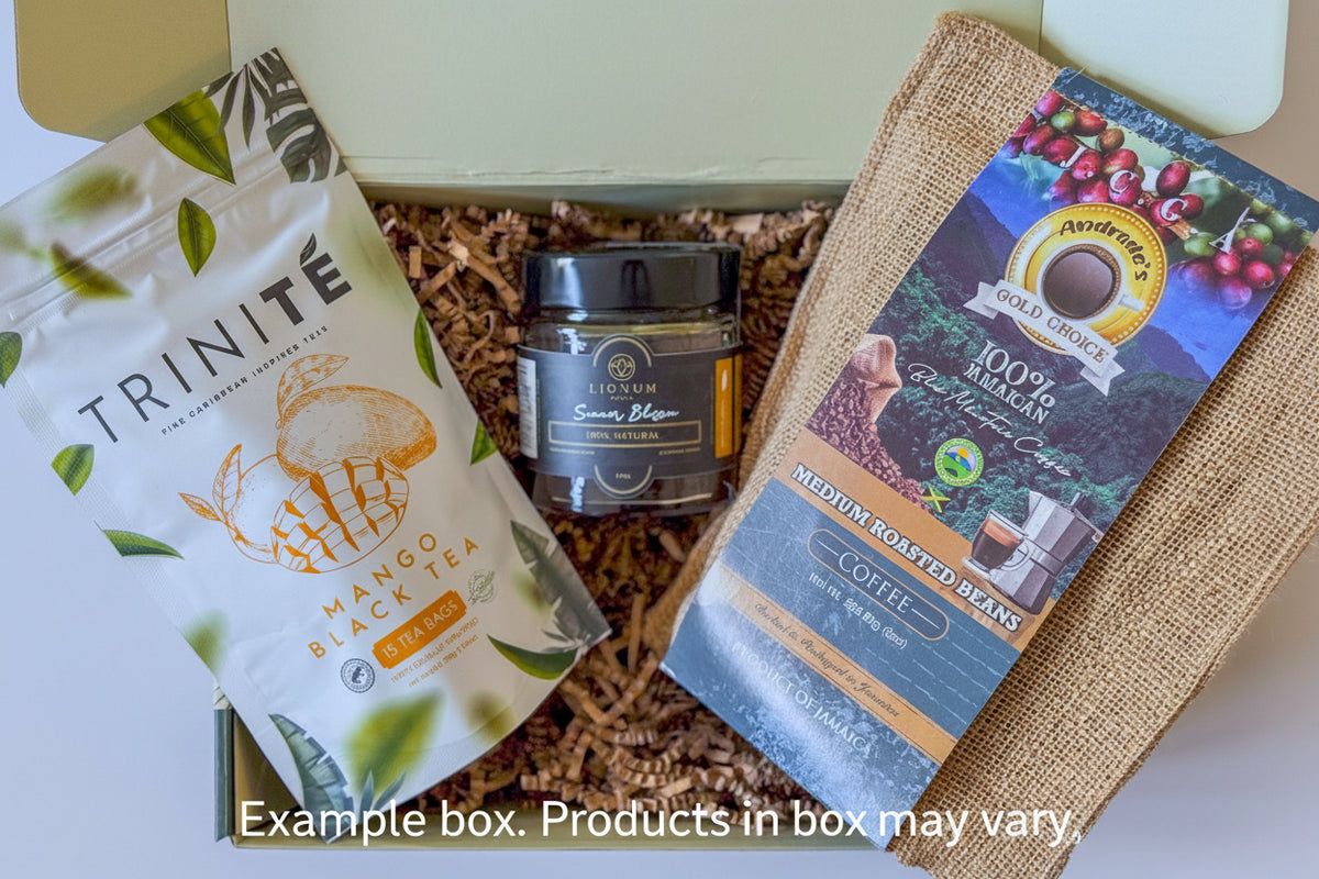 The Caribbean Food Box